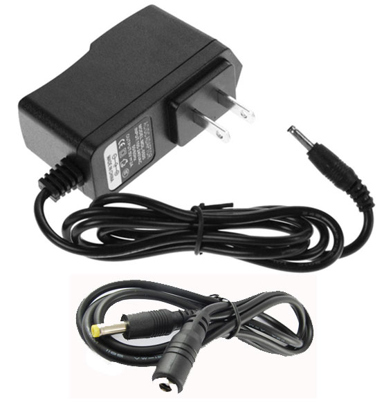 Replacement DC Power Supply Adapter for KA350 KA350 w/ 3 ft